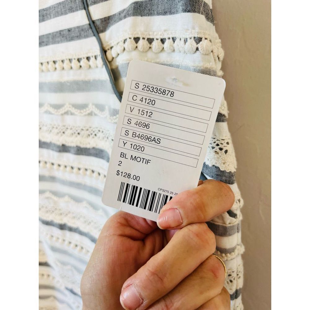 NWT Anthropologie Tabitha skirt size 2 - Picture 6 of 11
